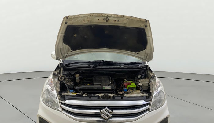 2016 Maruti Ertiga VXI, CNG, Manual, 69,787 km, Open Bonet