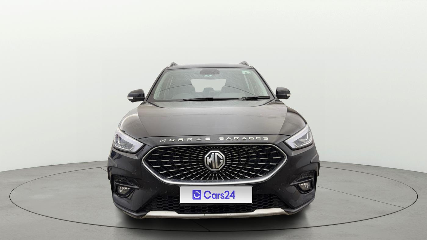 2023 MG ASTOR SHARP 1.5 CVT, Petrol, Automatic, 36,381 km, Front