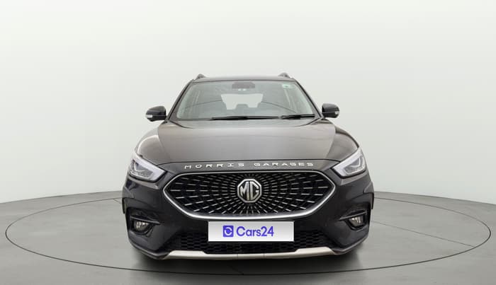 2023 MG ASTOR SHARP 1.5 CVT, Petrol, Automatic, 36,381 km, Front