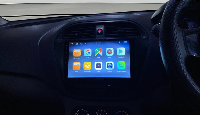 2018 Tata Tiago XM PETROL, Petrol, Manual, 65,164 km, Air Conditioner