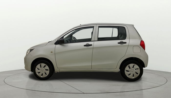 2015 Maruti Celerio VXI, Petrol, Manual, 77,372 km, Left Side