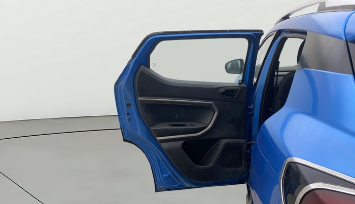 2021 Renault Kiger RXZ TURBO MT, Petrol, Manual, 90,089 km, LHS Rear Door