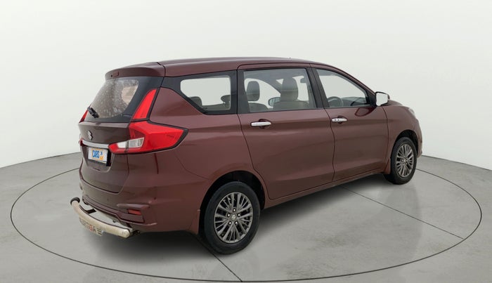 2019 Maruti Ertiga ZDI+ 1.5, Diesel, Manual, 1,28,670 km, Right Back Diagonal