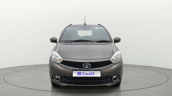 2017 Tata Tiago XZ PETROL, Petrol, Manual, 40,008 km, Front