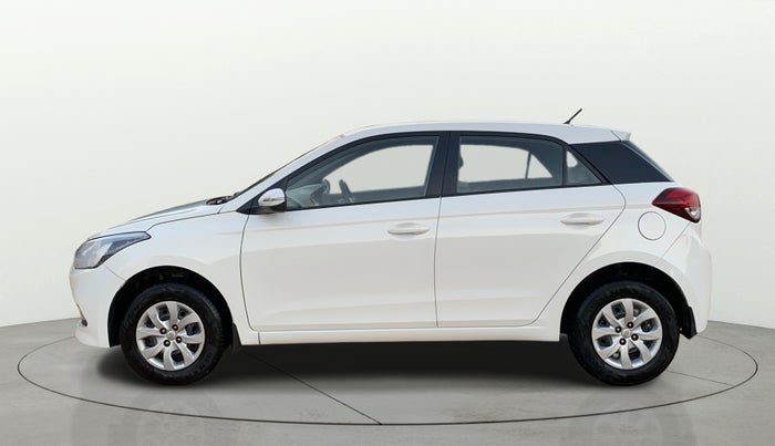 2017 Hyundai Elite i20 SPORTZ 1.2, Petrol, Manual, 76,964 km, Left Side