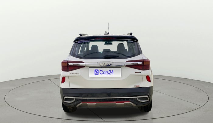 2021 KIA SELTOS GTX PLUS DCT 1.4 PETROL, Petrol, Automatic, 53,125 km, Back/Rear