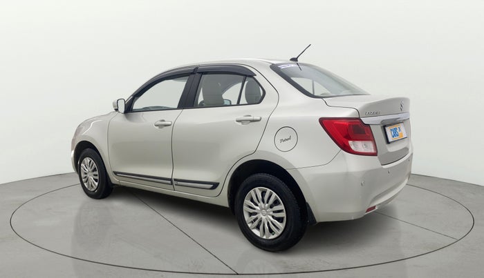 2020 Maruti Dzire VXI, Petrol, Manual, 56,825 km, Left Back Diagonal