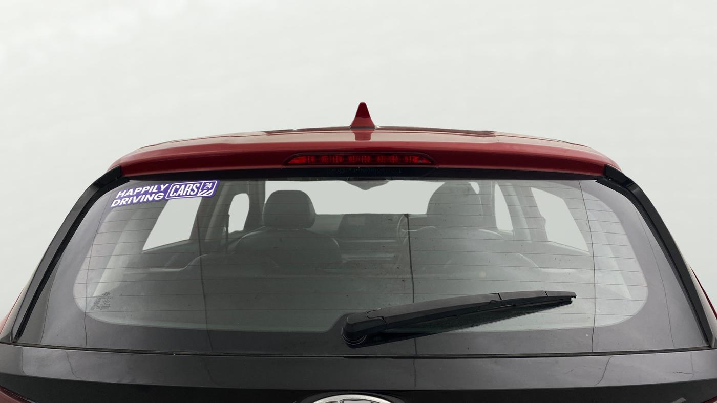 2020 Hyundai NEW I20 Asta 1.0 GDI Turbo IMT, Petrol, Manual, 65,797 km, Rear Windshield
