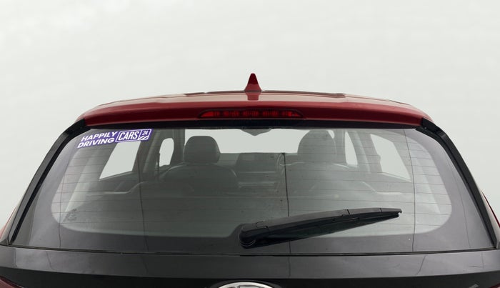 2020 Hyundai NEW I20 Asta 1.0 GDI Turbo IMT, Petrol, Manual, 65,797 km, Rear Windshield