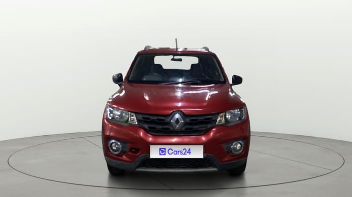 2016 Renault Kwid RXT 0.8, Petrol, Manual, 49,420 km, Front