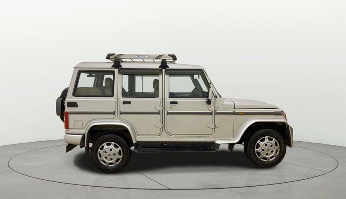 2017 Mahindra Bolero POWER PLUS SLX, Diesel, Manual, 65,577 km, Right Side View