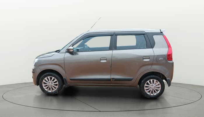 2020 Maruti New Wagon-R ZXI 1.2 AMT, Petrol, Automatic, 96,922 km, Left Side