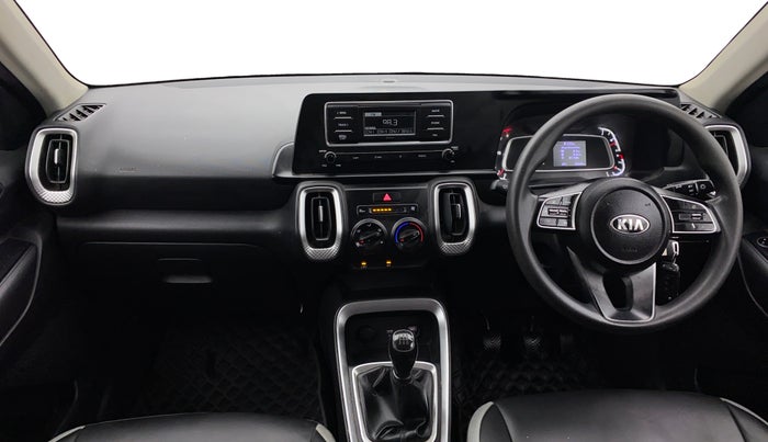 2020 KIA SONET HTK 1.2, Petrol, Manual, 90,237 km, Dashboard