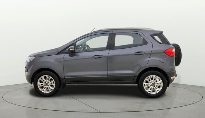 2017 Ford Ecosport TITANIUM 1.5L DIESEL, Diesel, Manual, 1,48,216 km, Left Side