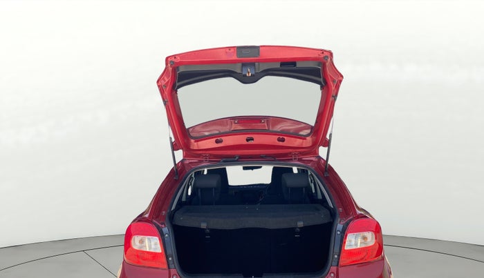 2020 Maruti Baleno DELTA PETROL 1.2, Petrol, Manual, 51,804 km, Boot Door Open