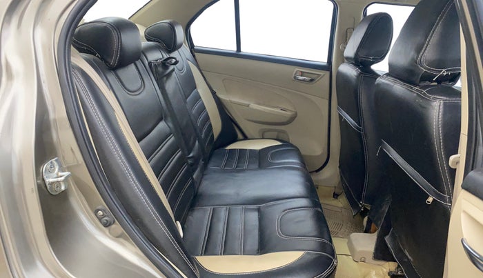 2015 Maruti Swift Dzire ZXI, Petrol, Manual, 1,37,216 km, Right Side Rear Door Cabin