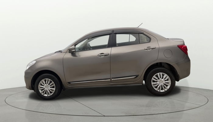 2021 Maruti Dzire VXI, Petrol, Manual, 30,819 km, Left Side