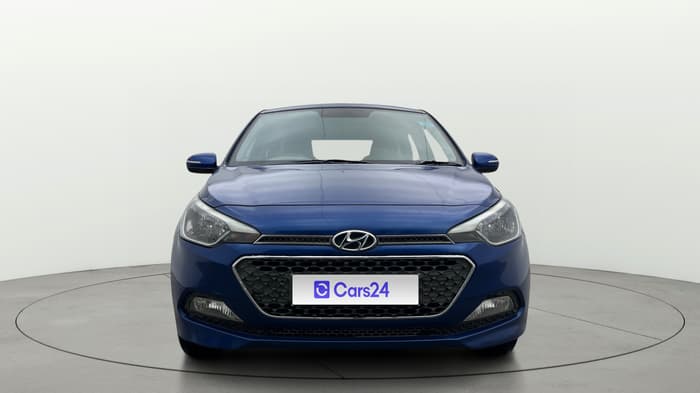 2016 Hyundai Elite i20 SPORTZ 1.2, Petrol, Manual, 93,898 km, Front