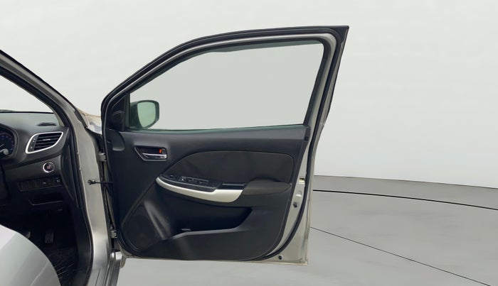 2017 Maruti Baleno ZETA CVT PETROL 1.2, Petrol, Automatic, 1,14,619 km, RHS Front Door