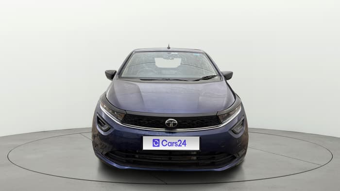2024 Tata ALTROZ XM PETROL, Petrol, Manual, 26,421 km, Front