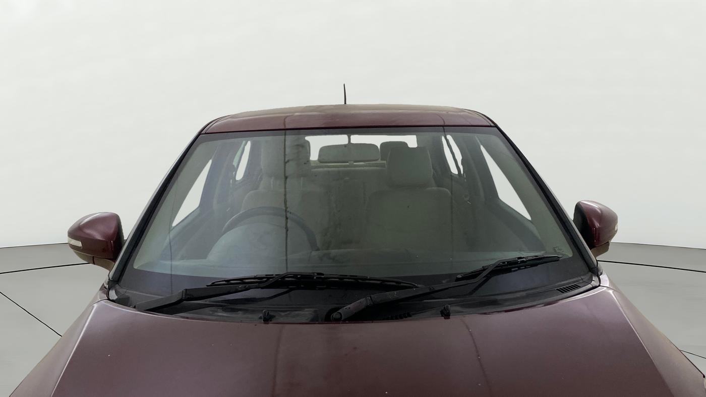 2017 Maruti Swift Dzire VXI, Petrol, Manual, 46,208 km, Front Windshield