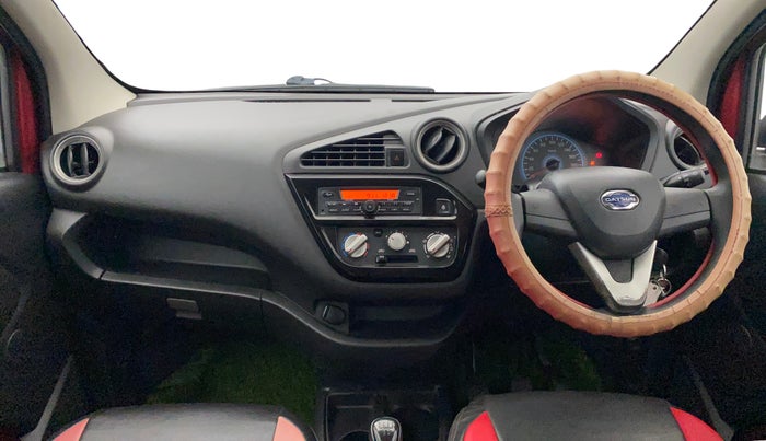 2018 Datsun Redi Go T (O), Petrol, Manual, 20,155 km, Dashboard