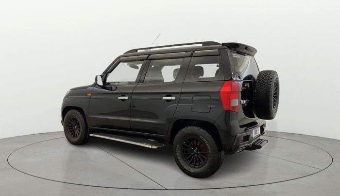 2023 Mahindra BOLERO NEO N 4, Diesel, Manual, 13,577 km, Left Back Diagonal
