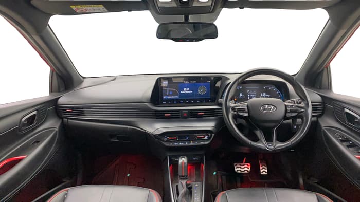 Interior