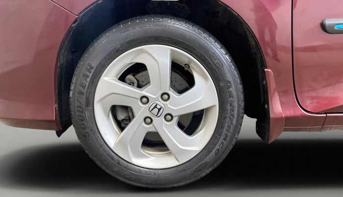 2015 Honda City 1.5L I-VTEC VX, Petrol, Manual, 13,448 km, Left Front Wheel