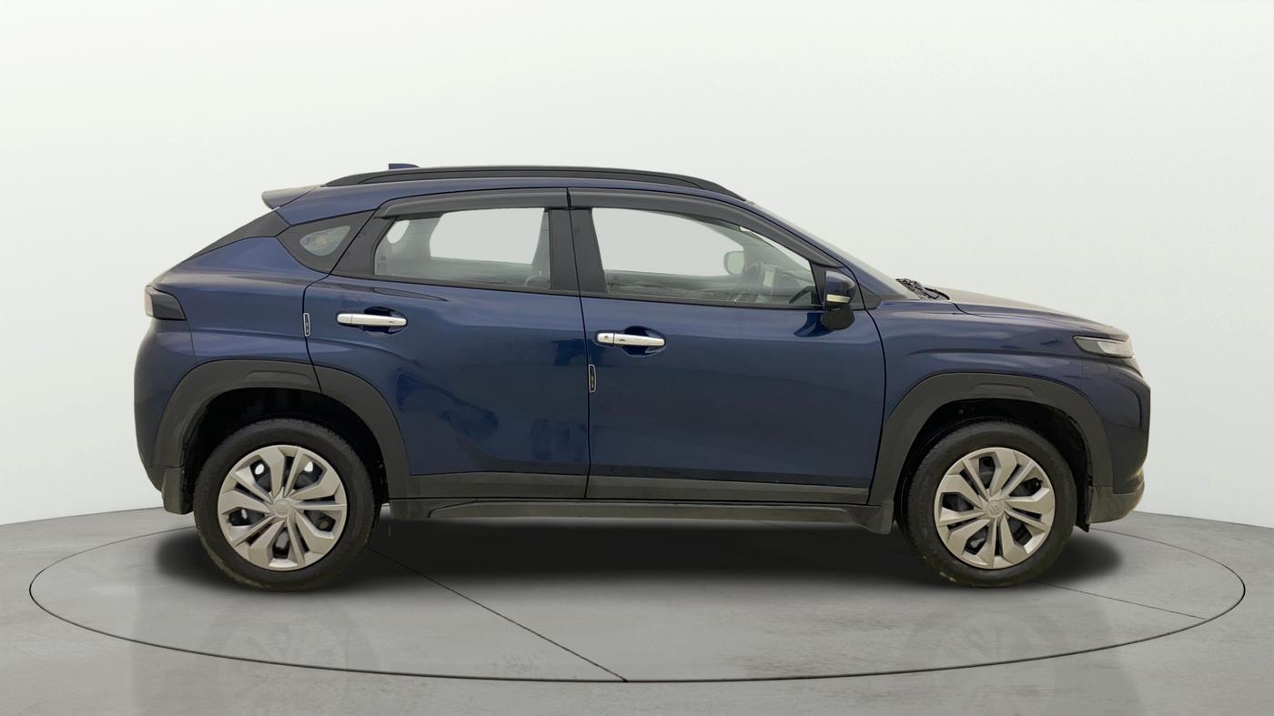 2024 Maruti FRONX DELTA 1.2 AGS, Petrol, Automatic, 2,582 km, Right Side View