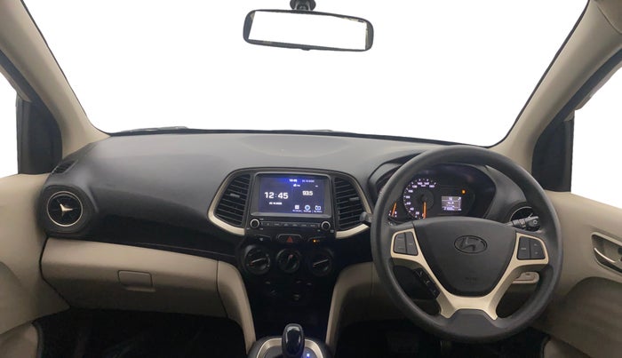 2021 Hyundai NEW SANTRO ASTA AMT, Petrol, Automatic, 21,067 km, Dashboard