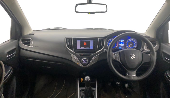 2021 Maruti Baleno ZETA PETROL 1.2, Petrol, Manual, 28,723 km, Dashboard