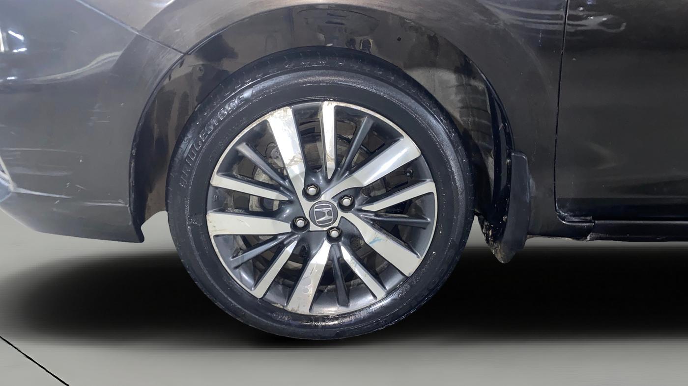 2022 Honda City 1.5L I-VTEC VX, Petrol, Manual, 25,916 km, Left Front Wheel