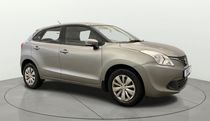 2018 Maruti Baleno DELTA CVT PETROL 1.2, Petrol, Automatic, 78,943 km, Right Front Diagonal