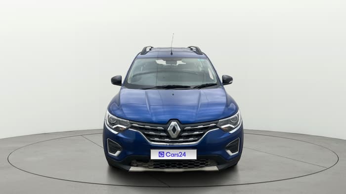 2023 Renault TRIBER RXZ AMT, Petrol, Automatic, 15,134 km, Front