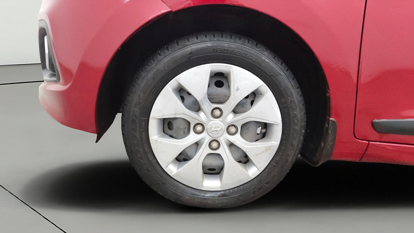 2016 Hyundai Xcent BASE 1.2, Petrol, Manual, 82,210 km, Left Front Wheel