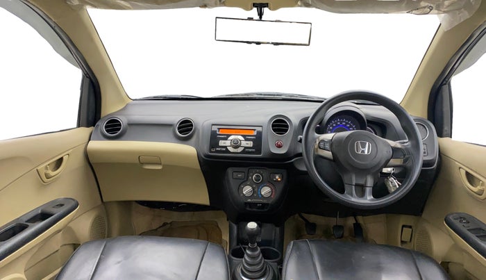 2015 Honda Amaze 1.2L I-VTEC S, CNG, Manual, 30,174 km, Dashboard