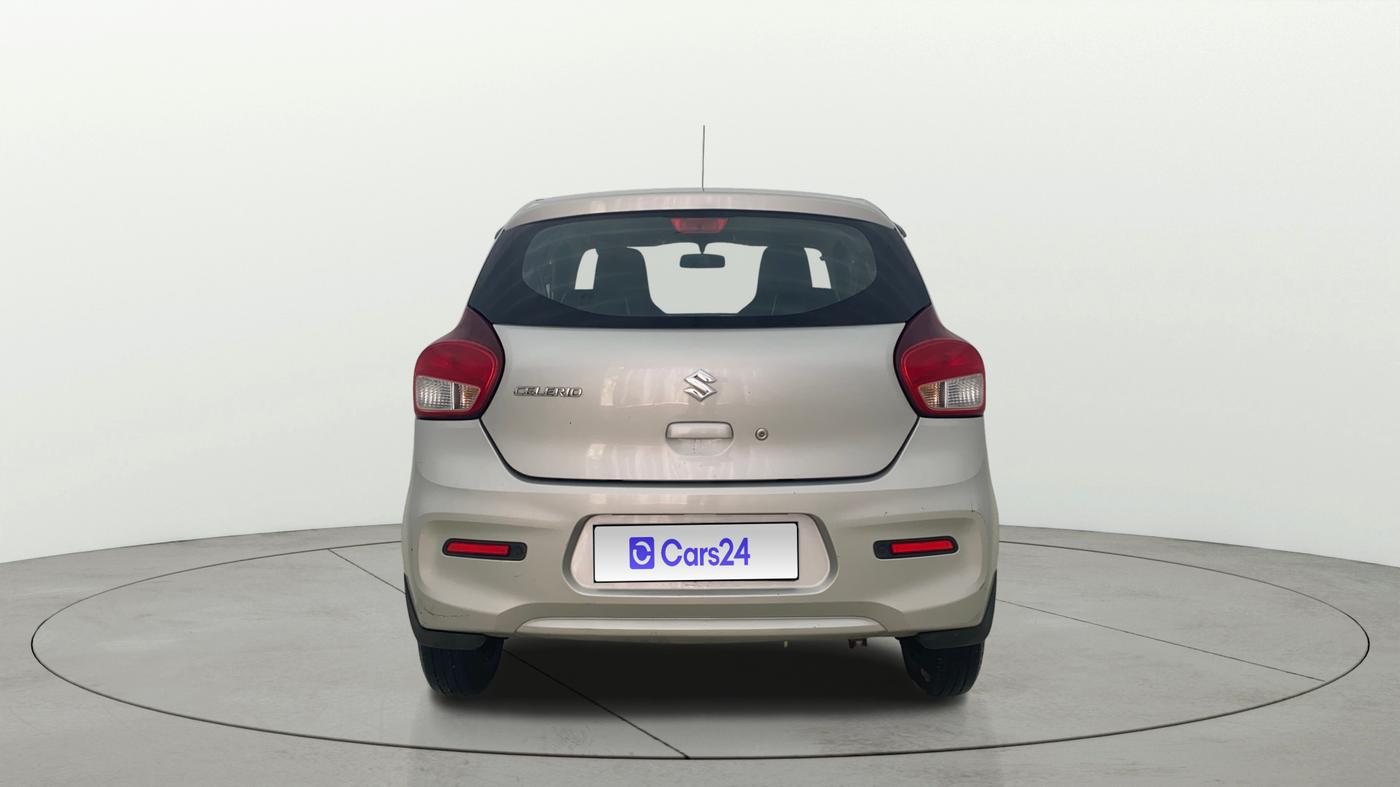 2023 Maruti Celerio VXI, Petrol, Manual, 31,185 km, Back/Rear