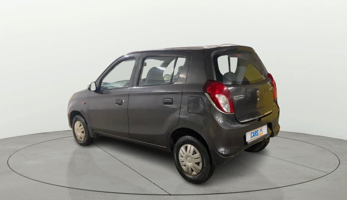 2017 Maruti Alto 800 LXI, Petrol, Manual, 22,466 km, Left Back Diagonal