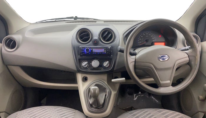 2015 Datsun Go A, Petrol, Manual, 88,911 km, Dashboard