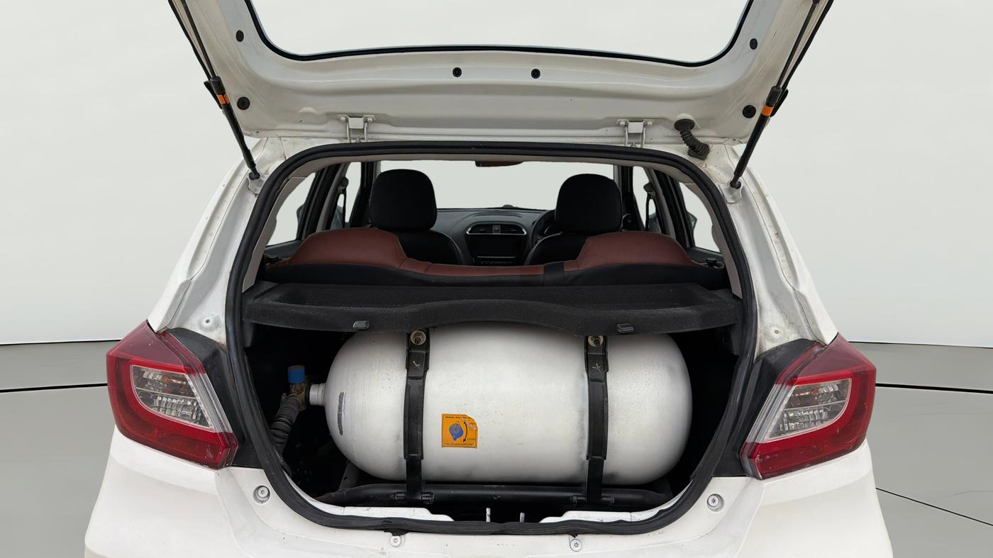 2022 Tata Tiago XZ PLUS CNG, CNG, Manual, 54,783 km, Boot Open Zoomed View