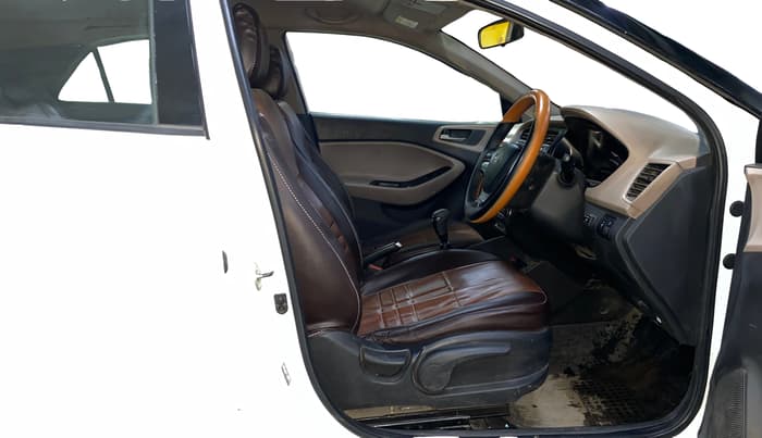 2018 Hyundai Elite i20 ASTA 1.2 (O), CNG, Manual, 1,07,247 km, Right Side Front Door Cabin