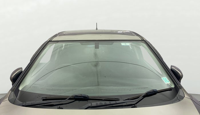 2021 Maruti Baleno ZETA PETROL 1.2, Petrol, Manual, 46,222 km, Front Windshield