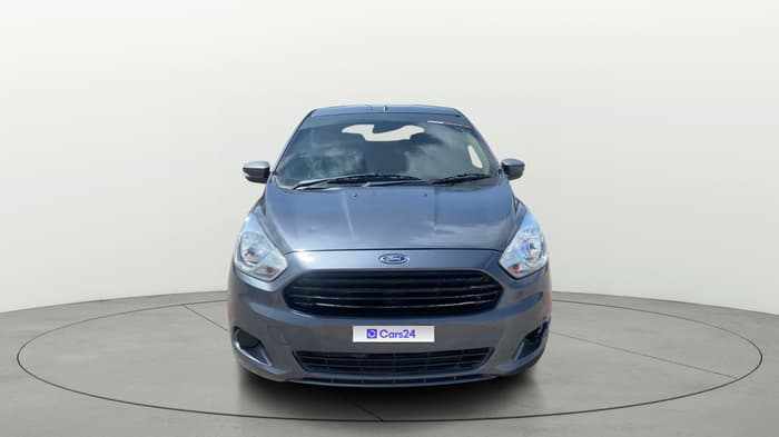 2016 Ford New Figo TREND 1.2 PETROL, Petrol, Manual, 1,12,285 km, Front