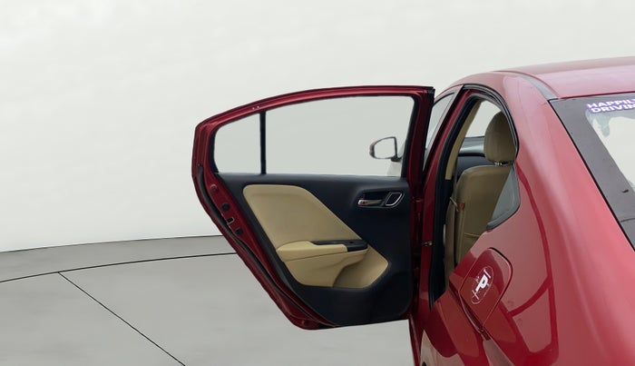 2019 Honda City 1.5L I-VTEC V MT, Petrol, Manual, 75,915 km, LHS Rear Door