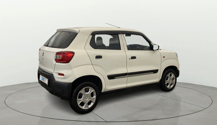 2023 Maruti S PRESSO VXI, Petrol, Manual, 9,837 km, Right Back Diagonal