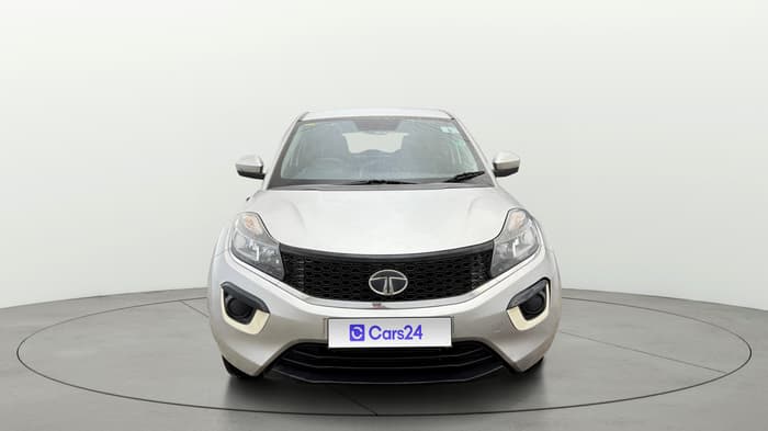 2018 Tata NEXON XE PETROL, Petrol, Manual, 74,606 km, Front