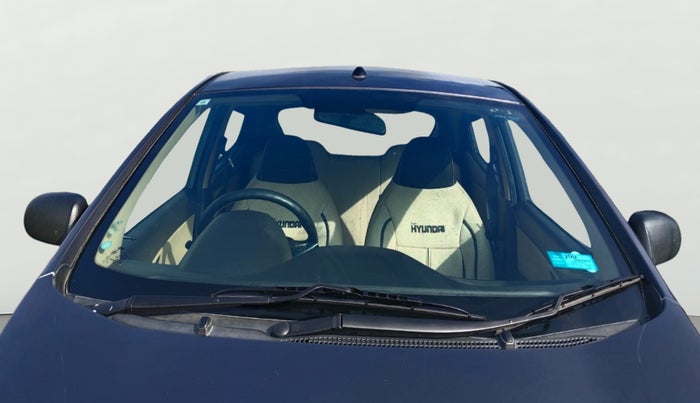 2017 Hyundai Eon MAGNA +, Petrol, Manual, 33,978 km, Front Windshield