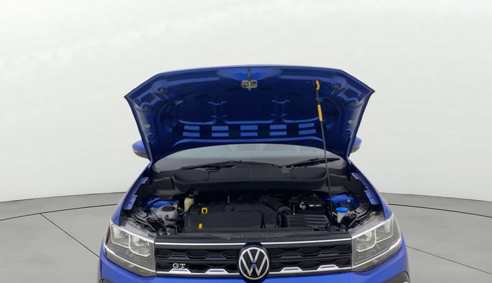 2024 Volkswagen TAIGUN GT TSI 1.5 DSG , Petrol, Automatic, 7,517 km, Open Bonet