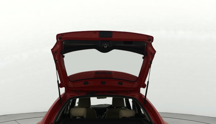 2018 Maruti Baleno DELTA PETROL 1.2, Petrol, Manual, 63,935 km, Boot Door Open